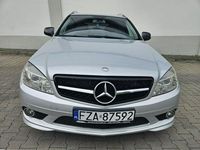 używany Mercedes C220 2.1dm 170KM 2008r. 246 615km