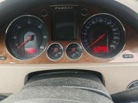 Używany VW Passat 2007 Czarny Kombi