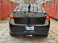 Używany Ford Focus 2009 Czarny Sedan/Limuzyna