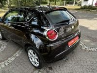 Używany Alfa Romeo MiTo 84 KM (61 kW) 2012 Czarny Hatchback