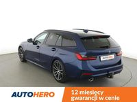 Używany BMW 320 Sport Line 190 KM (139 kW) 2019 Niebieski Kombi