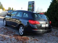 używany Opel Astra 6dm 110KM 2015r. 196 000km