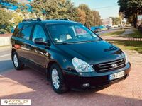 używany Kia Carnival 2.9dm 185KM 2009r. 233 112km