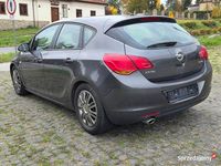 używany Opel Astra 