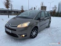 używany Citroën Grand C4 Picasso 7 osobowy LPG