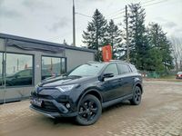 używany Toyota RAV4 Hybrid 