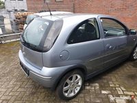 Używany Opel Corsa 60 KM (44 kW) 2005 Szary Hatchback