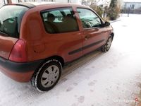 używany Renault Clio II 