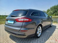 używany Ford Mondeo Możliwa zamiana Mk5 (2014-)