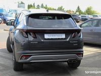 Nowe Hyundai Tucson 2026 Szary SUV