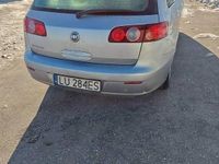 Używany Fiat Croma 2006 Srebrny Kombi