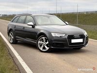 Używany Audi A4 2016 Szary Kombi