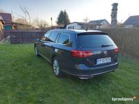 Używany VW Passat Highline 2016