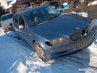 Używany BMW M3 2001 Kombi