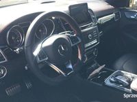 używany Mercedes GLE350 d Coupe 4Matic 9G-TRONIC AMG Line