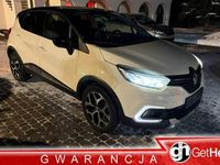używany Renault Captur 1.2 TCe Automat Xmod LEDy Skóry Podgrzewane fotele Kamera L…