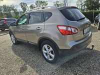 używany Nissan Qashqai I 2,0 diesel 150KM nawigacja kamera panorama dach