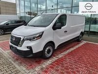 Nowe Nissan Primastar 130 KM (95 kW) 2025 Biały Minivan