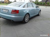 używany Audi A6 C6 2,4 BENZYNA +GAZ QUATRO MANUAL