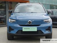 używany Volvo XC40 P6 Recharge Plus aut