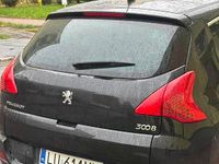 Używany Peugeot 3008 156 KM (114 kW) 2010 Czarny Kombi