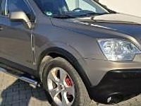 używany Opel Antara 2.4dm 140KM 2007r. 223 000km