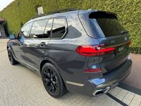 używany BMW X7 X7M50D TV DVD MONITORY LASER MASAŻE HED UP ROLETY