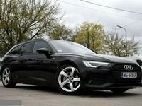 używany Audi A6 2dm 204KM 2018r. 101 345km