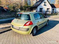 używany Renault Mégane II hatchback 5 drzwi