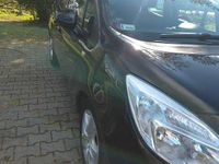 Używany Opel Meriva 2011 Granatowy Minivan