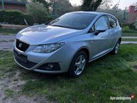 używany Seat Ibiza 1.9tdi 105km 2009