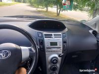 używany Toyota Yaris Sprzedam samochód2