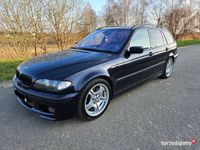 używany BMW 330 E46 i Touring benzyna+LPG