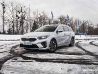 Używany Kia Ceed 2021 Srebrny Hatchback