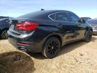 używany BMW X6 2018, 3.0L, 4x4, od ubezpieczalni