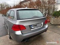 używany BMW 545 M Pakiet oryginalny fabryczny