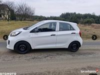 używany Kia Picanto benzyna+lpg