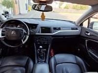 używany Citroën C5 III Drugi właściciel