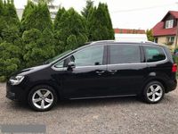 używany VW Sharan 2dm 170KM 2011r. 238 000km