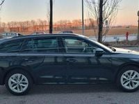 Nowe Skoda Octavia Selection 2025 Czarny Kombi