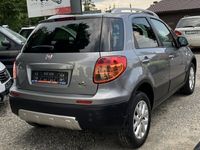 używany Fiat Sedici 1,6 120KM LIFT navi klima 4x4 esp kamera cofania