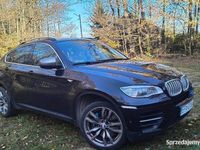 używany BMW X6 M 5.0 d 2012