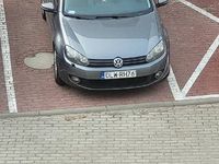 używany VW Golf VI 2.0TDI