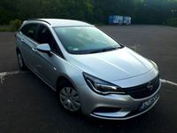 używany Opel Astra faktura Vat 23% * niski przebieg* ksiazka serwisowa* niskie spalanie