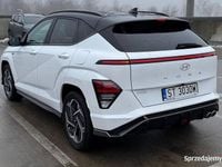 używany Hyundai Kona 1.6 T-GDI (198 KM) N-LINE DCT, 3 LATA GWARANCJI!!