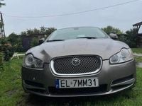 Używany Jaguar XF Premium Luxury 2008 Sedan/Limuzyna