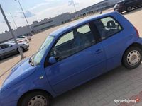 używany VW Lupo 1.0