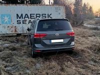 używany VW Touran 