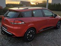 używany Renault Clio GrandTour 1.5 dCi Nawigacja Parktonic IV (2012-)
