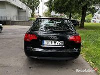 używany Audi A4 B7 z 2007 roku